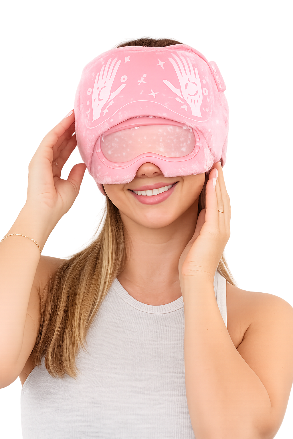 Migraine & Stress Relief Cap