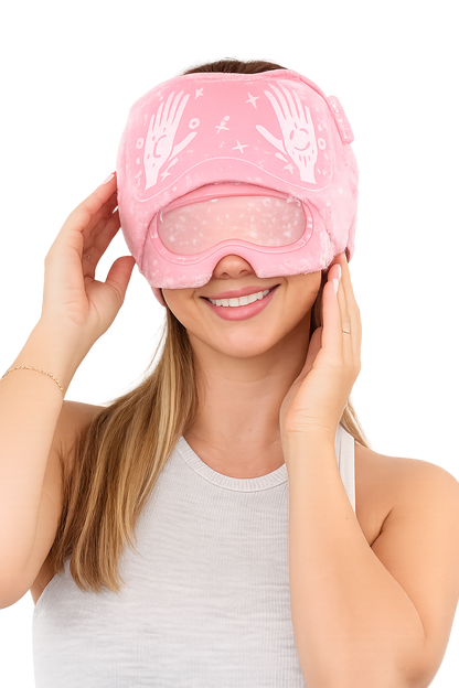 Migraine & Stress Relief Cap